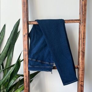 Prada Dark Blue Skinny Jeans